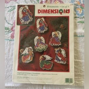 BN CrossStitch Angels